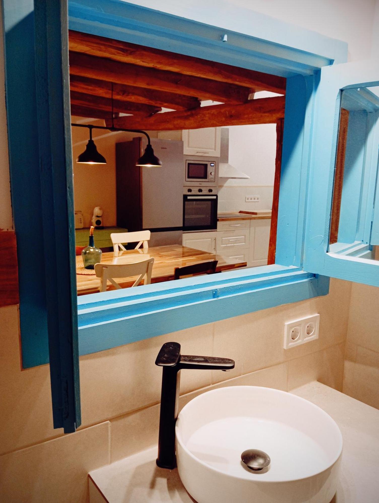 La Del Risco Holiday home Ligos