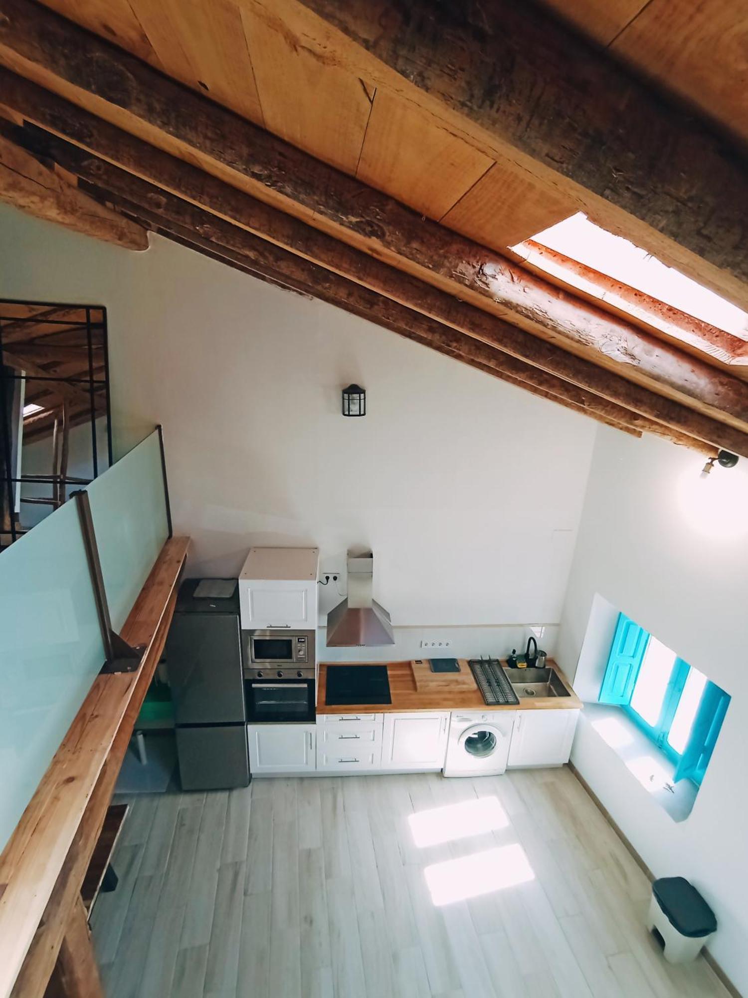 La Del Risco Holiday home *