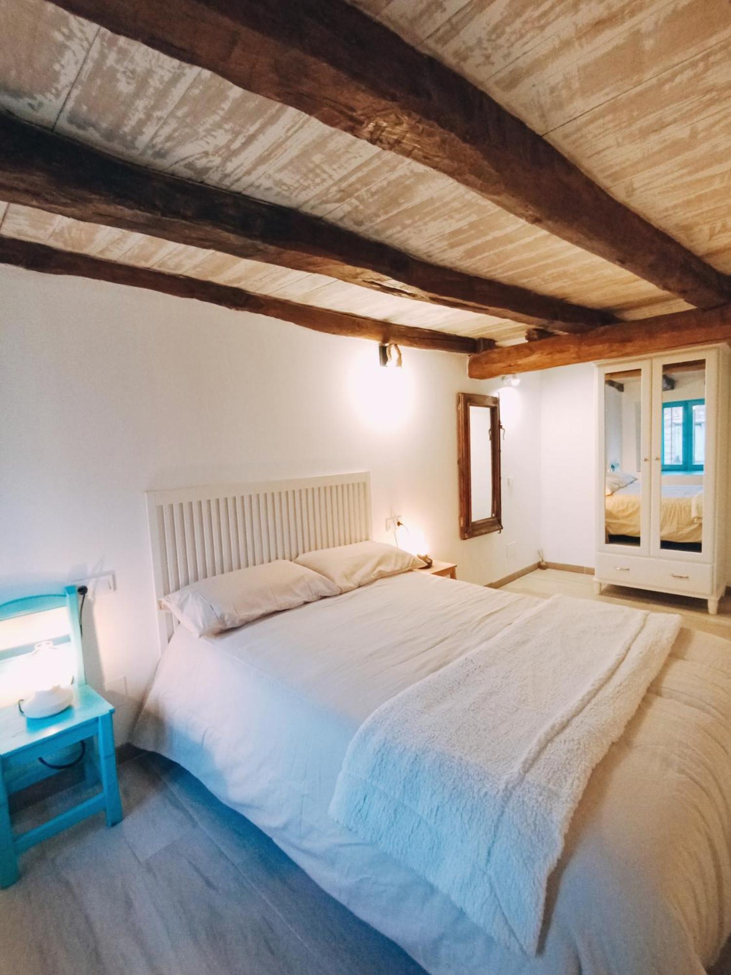 La Del Risco Holiday home *