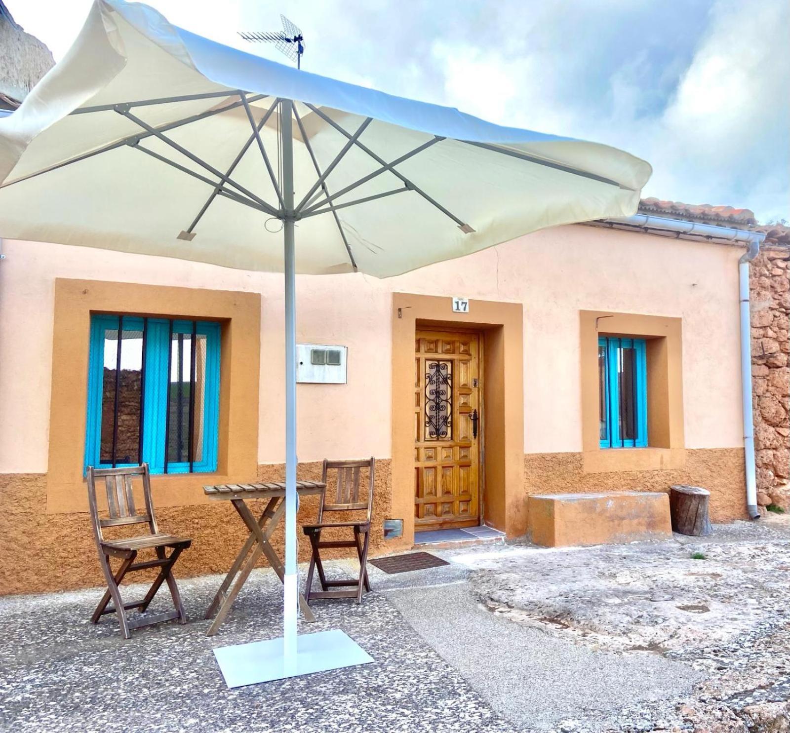 La Del Risco Holiday home *