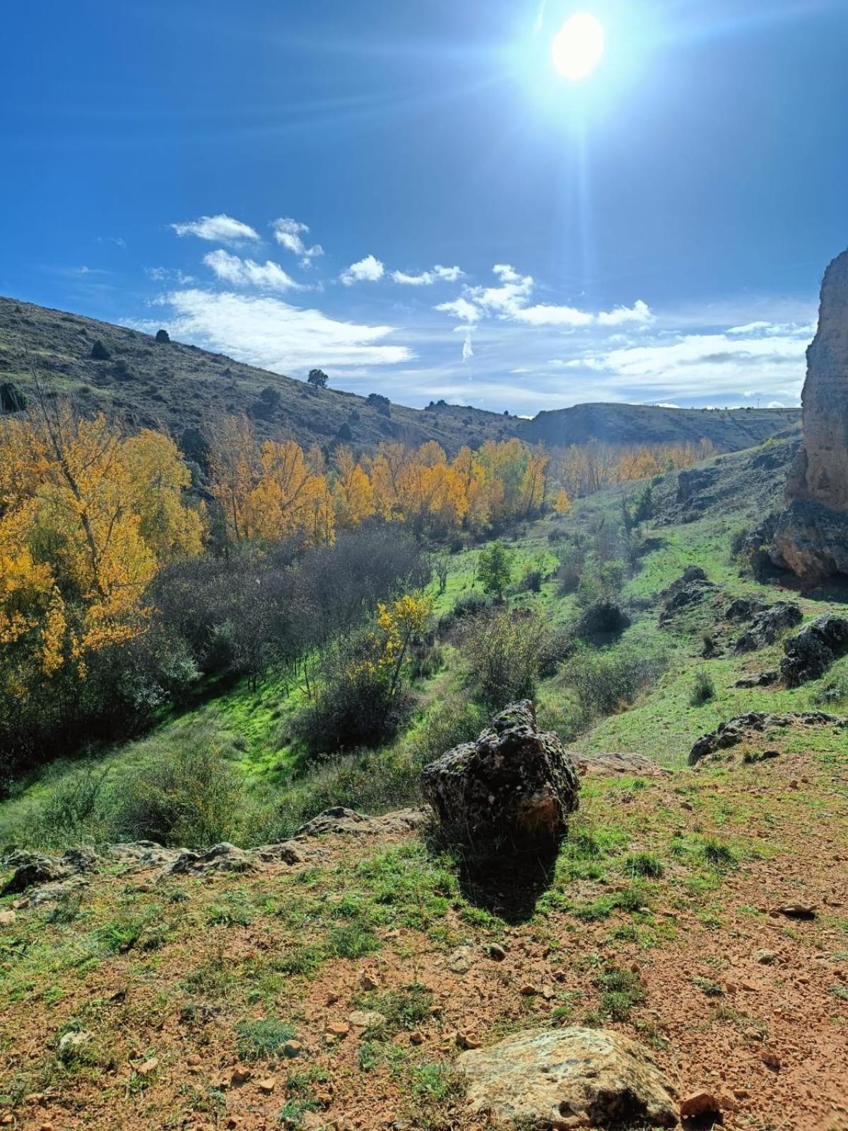 La Del Risco Ligos