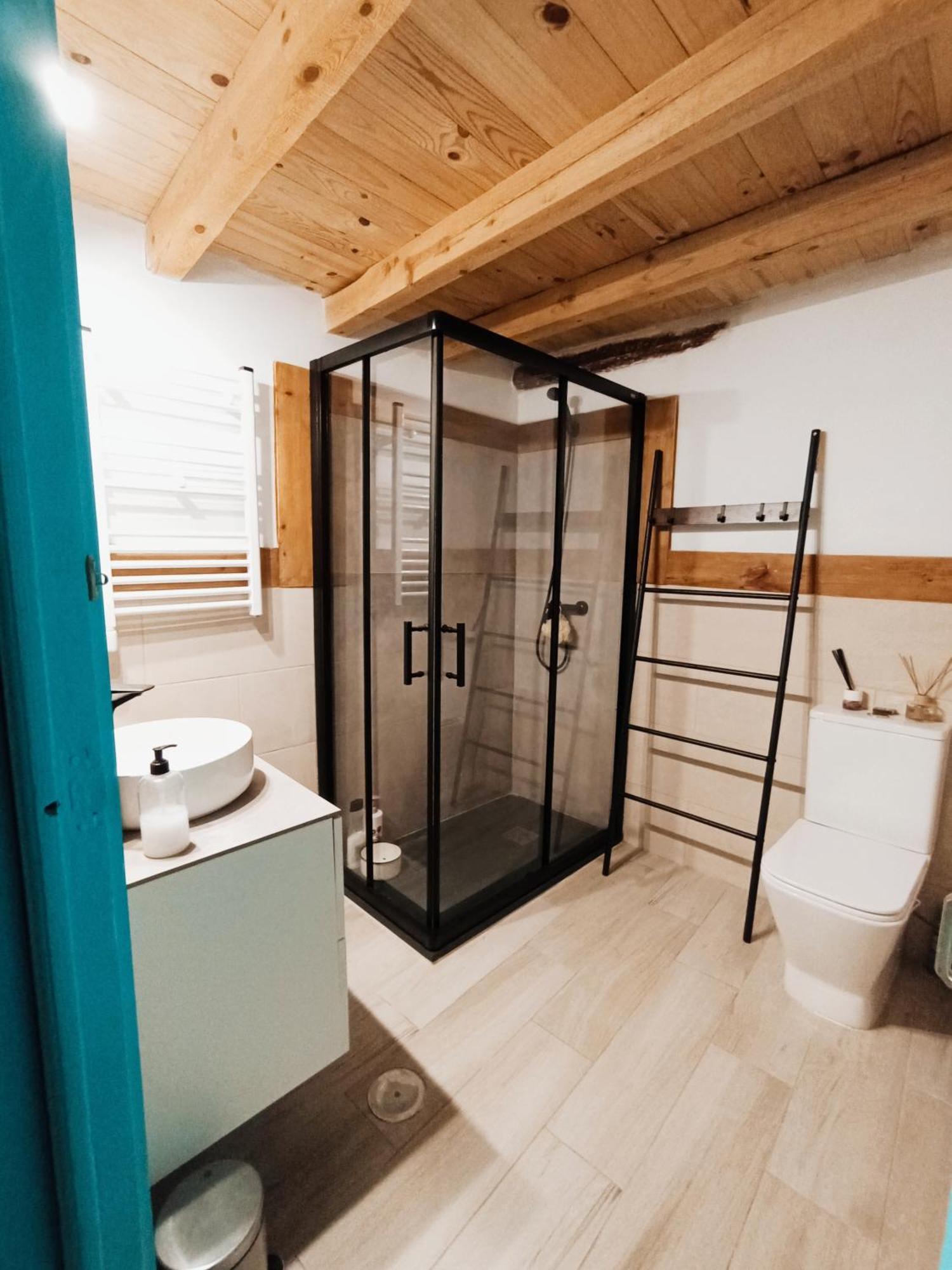 La Del Risco Holiday home *