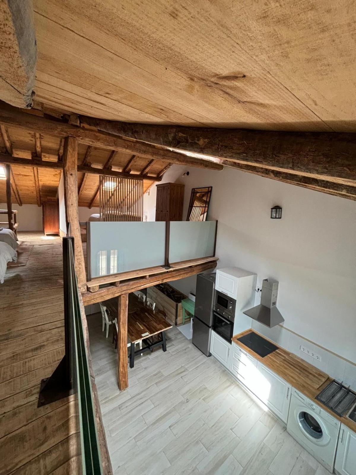 La Del Risco Holiday home Ligos