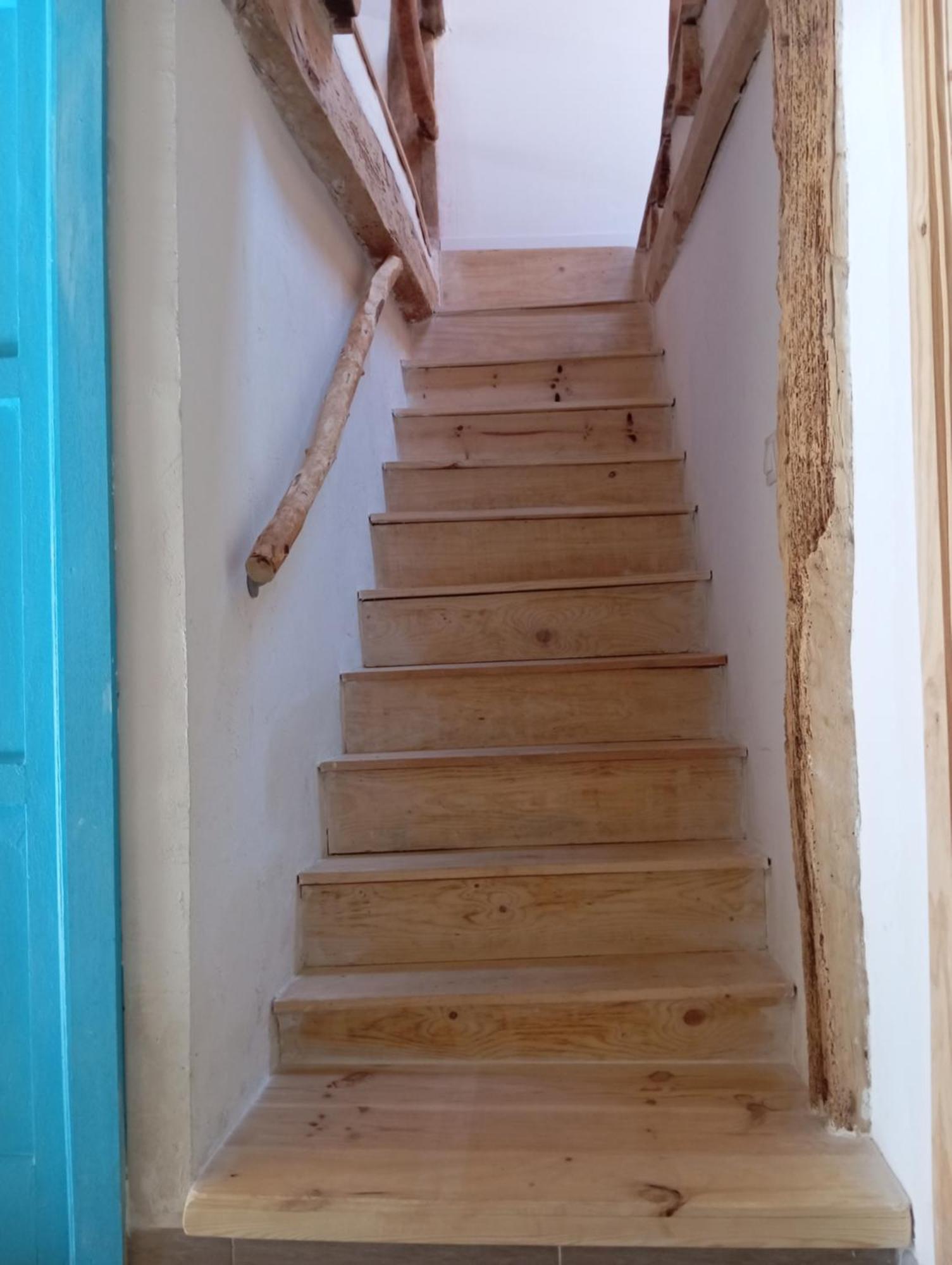 Holiday home La Del Risco Ligos